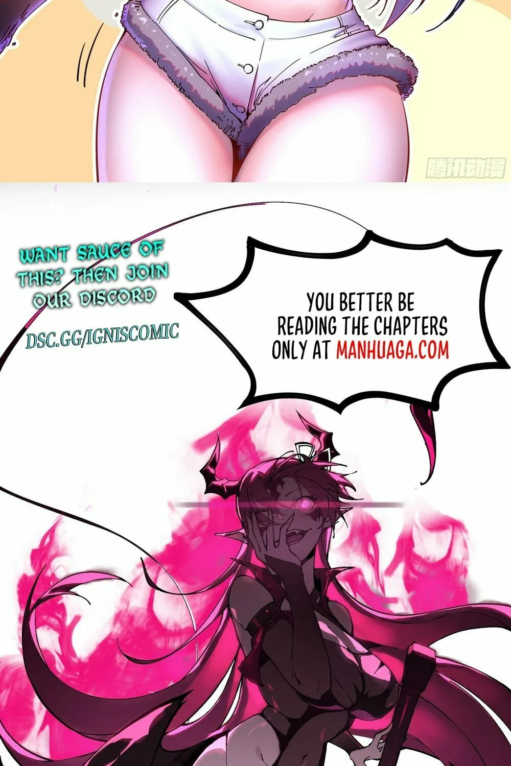 Martial Evolution: Start by Awakening the King of Monsters Chapter 1 page 110 - 
