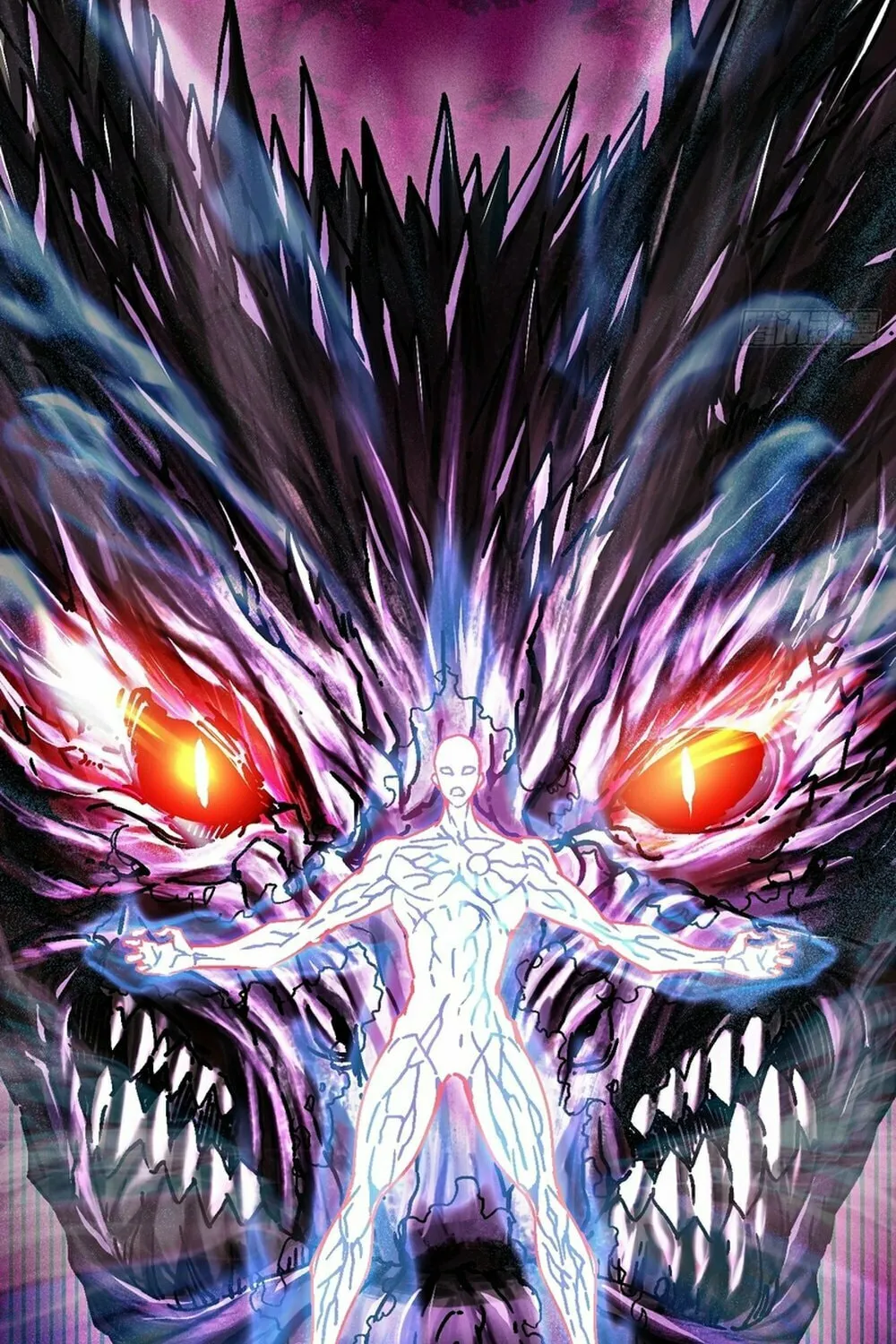 Martial Evolution: Start by Awakening the King of Monsters Chapter 1 page 16 - 
