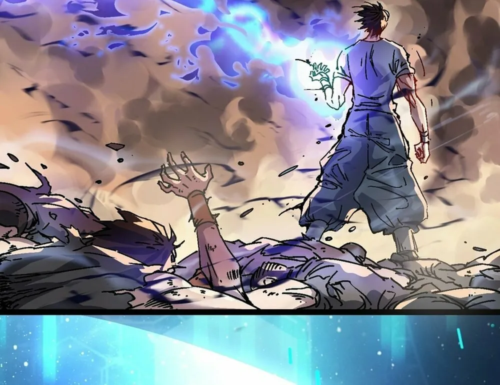 Martial Evolution: Start by Awakening the King of Monsters Chapter 1 page 20 - 