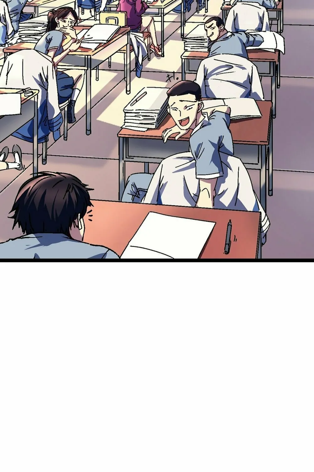 Martial Evolution: Start by Awakening the King of Monsters Chapter 1 page 25 - 