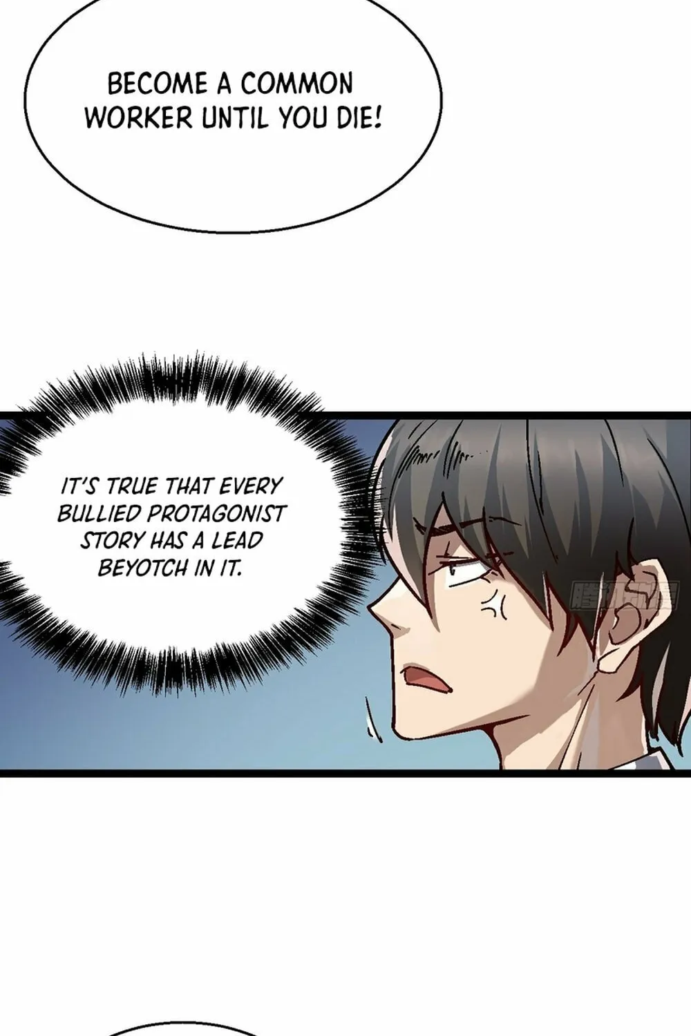 Martial Evolution: Start by Awakening the King of Monsters Chapter 1 page 28 - 
