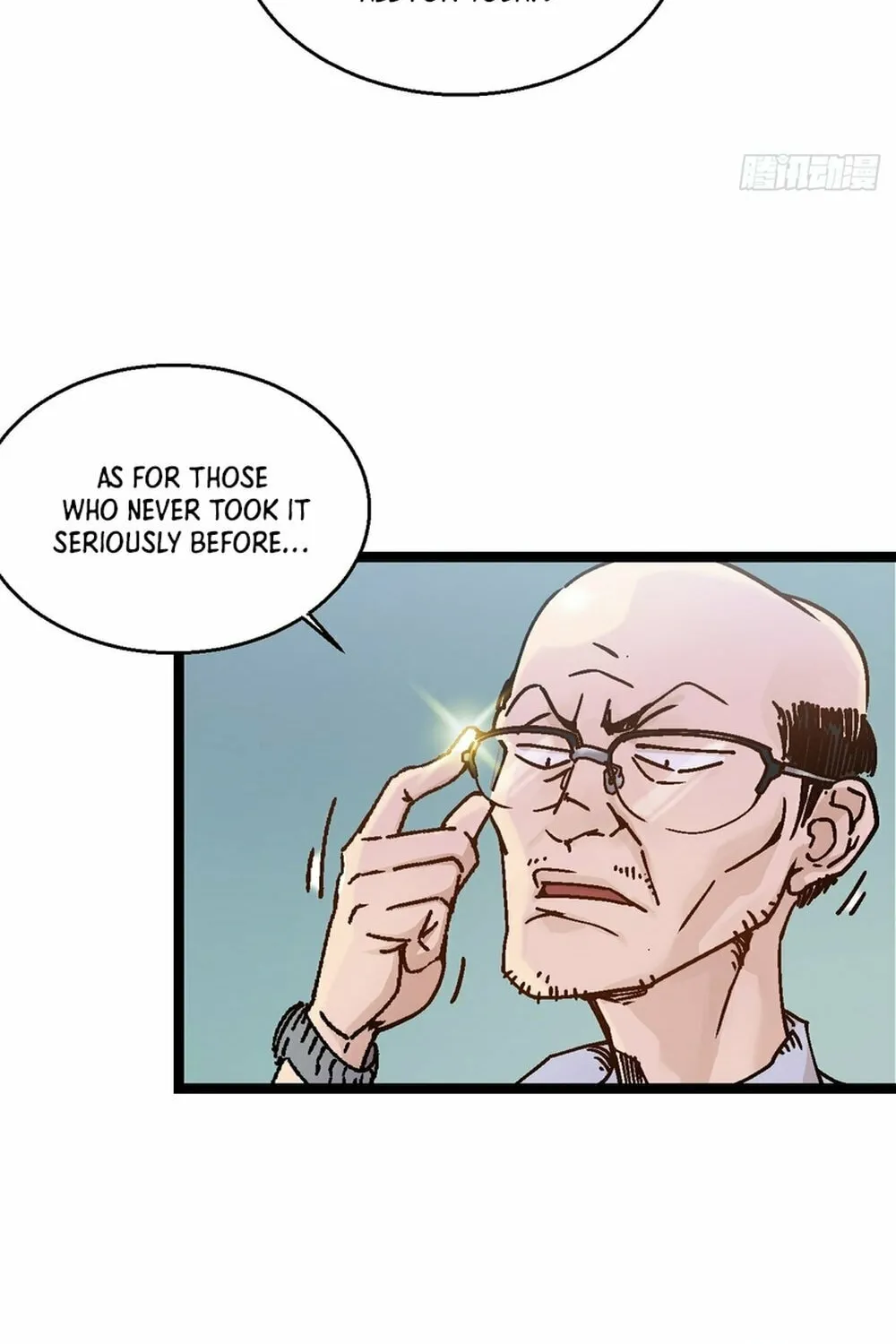 Martial Evolution: Start by Awakening the King of Monsters Chapter 1 page 32 - 
