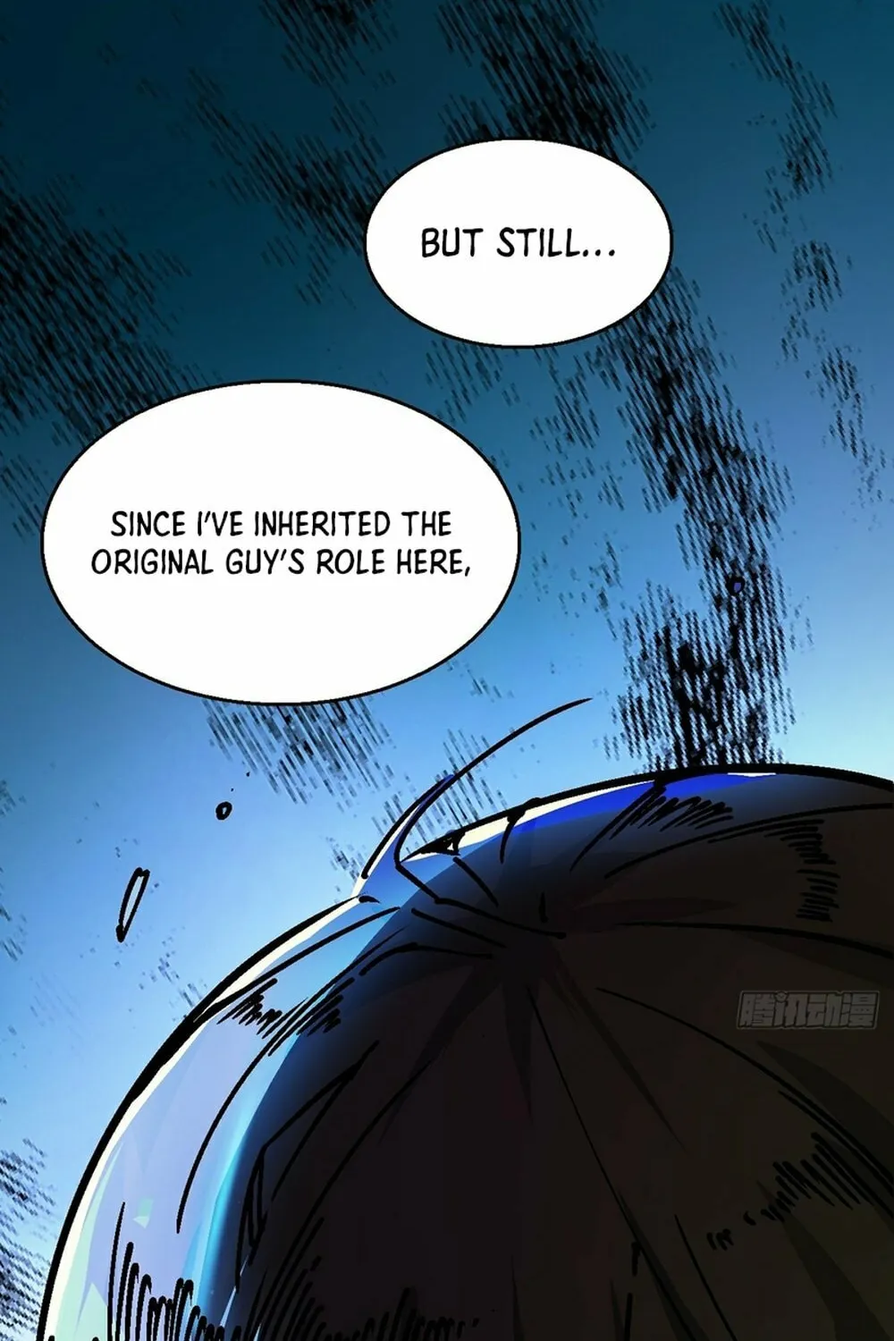 Martial Evolution: Start by Awakening the King of Monsters Chapter 1 page 35 - 