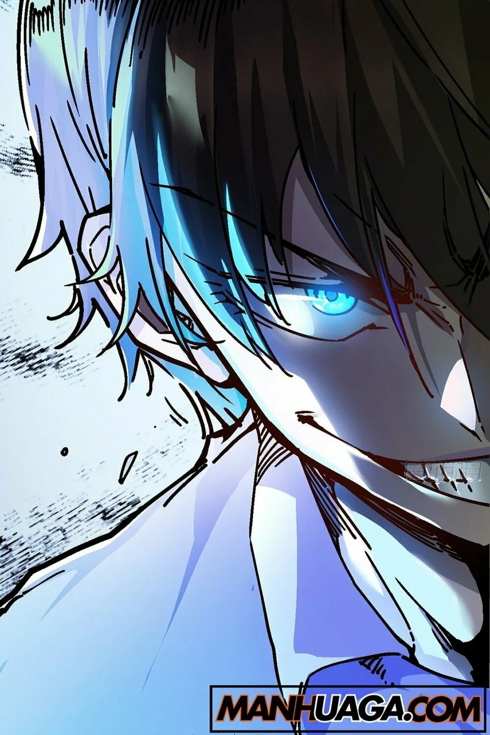 Martial Evolution: Start by Awakening the King of Monsters Chapter 1 page 36 - 