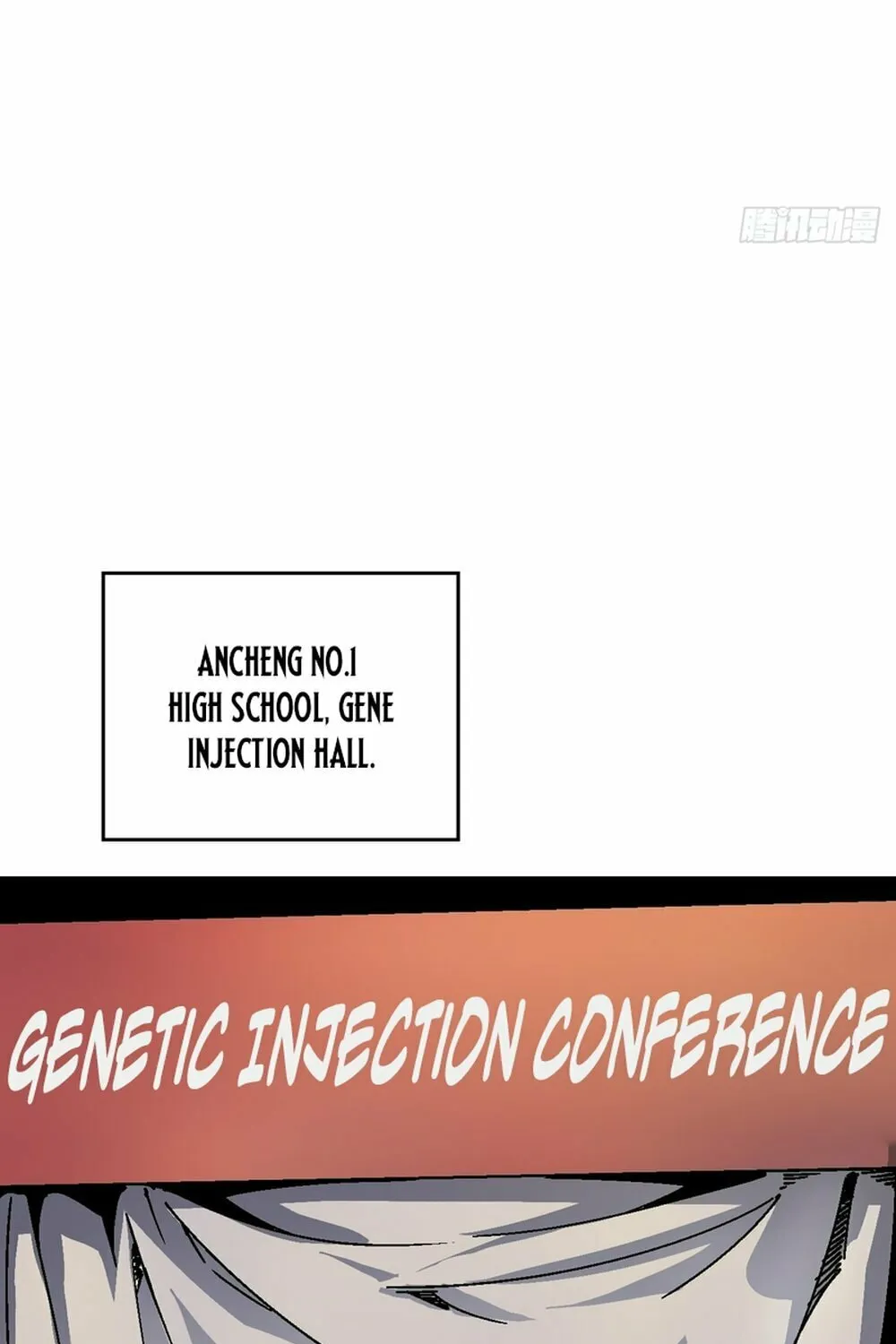 Martial Evolution: Start by Awakening the King of Monsters Chapter 1 page 38 - 