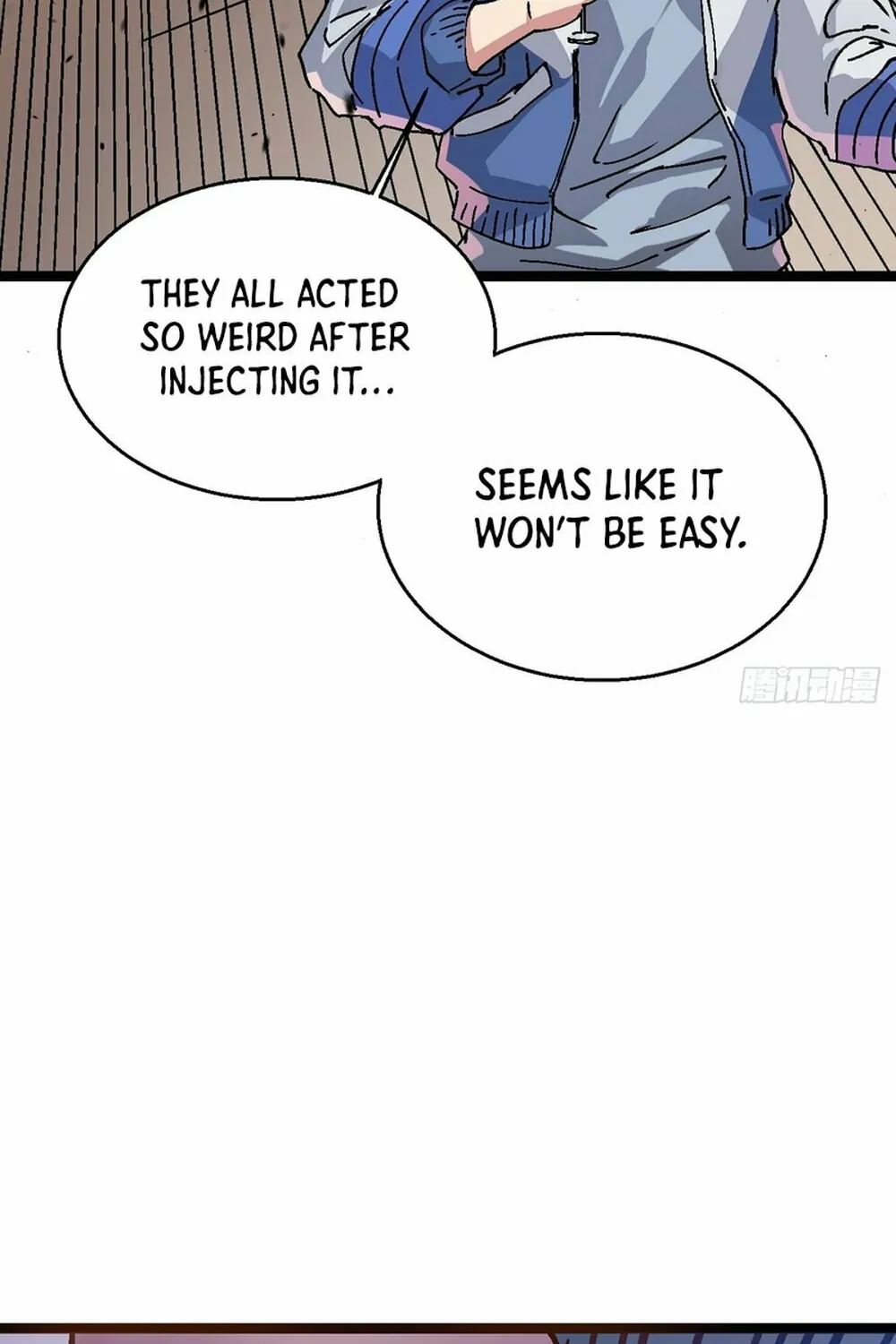 Martial Evolution: Start by Awakening the King of Monsters Chapter 1 page 49 - 