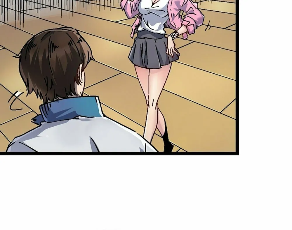 Martial Evolution: Start by Awakening the King of Monsters Chapter 1 page 54 - 