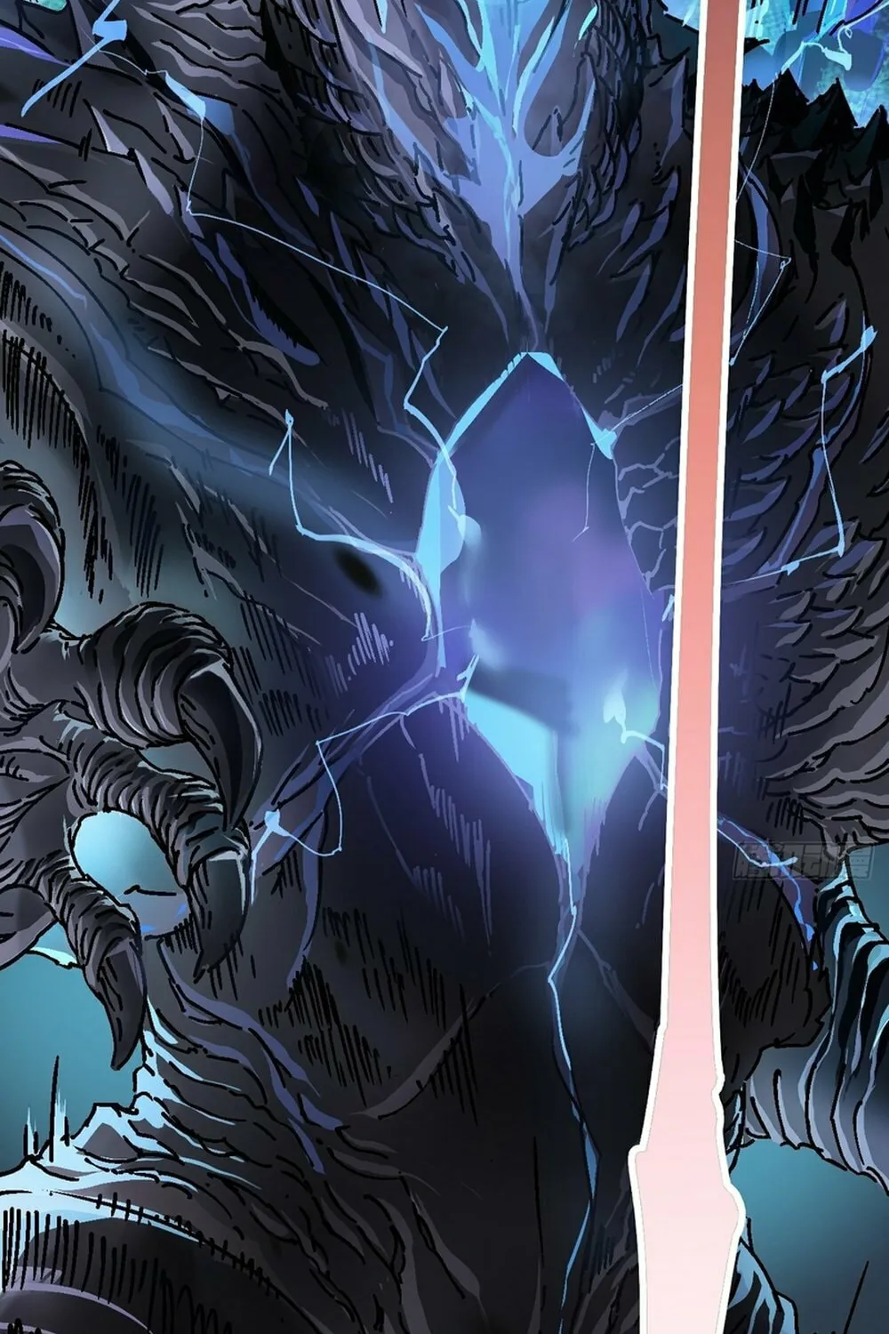 Martial Evolution: Start by Awakening the King of Monsters Chapter 1 page 62 - 