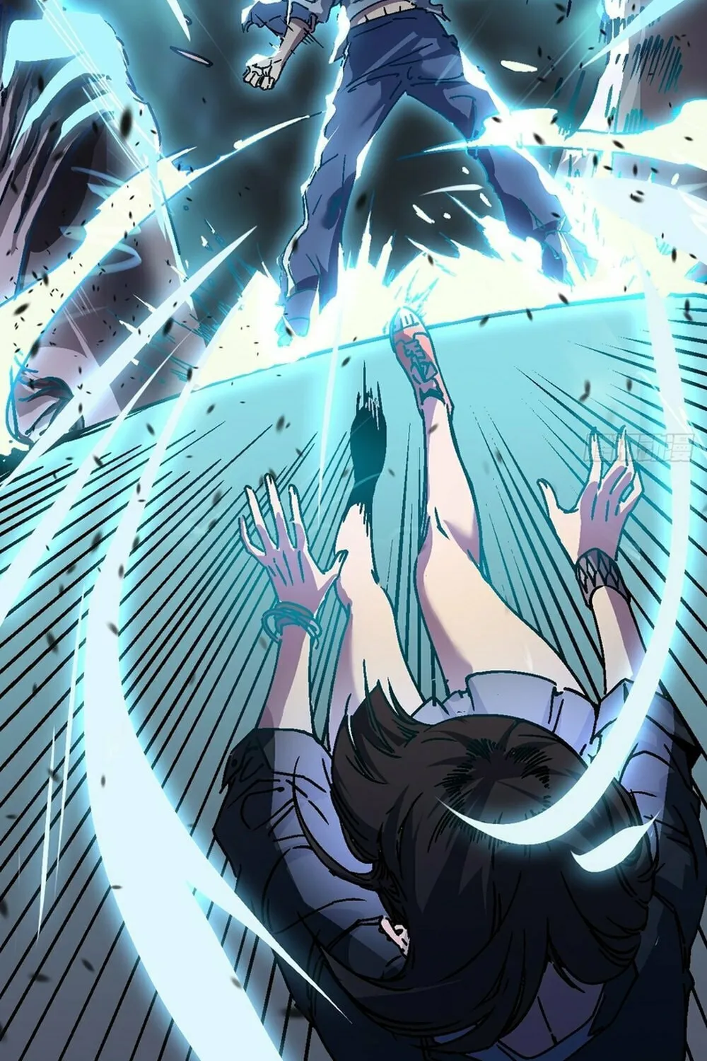 Martial Evolution: Start by Awakening the King of Monsters Chapter 1 page 64 - 