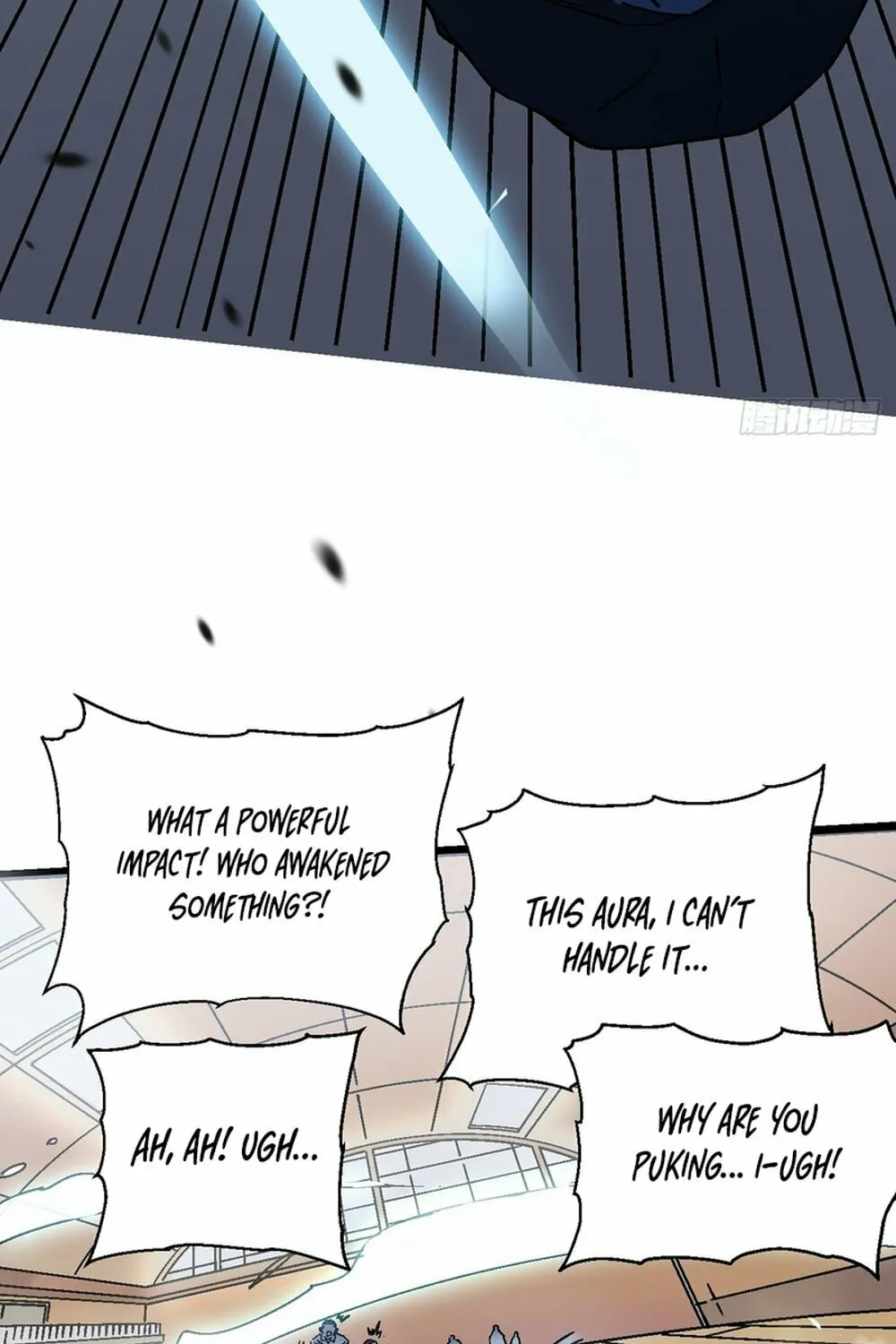 Martial Evolution: Start by Awakening the King of Monsters Chapter 1 page 65 - 