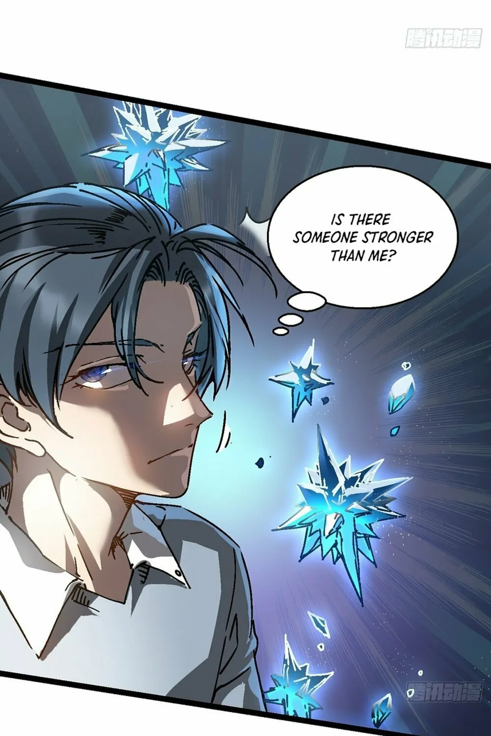 Martial Evolution: Start by Awakening the King of Monsters Chapter 1 page 68 - 