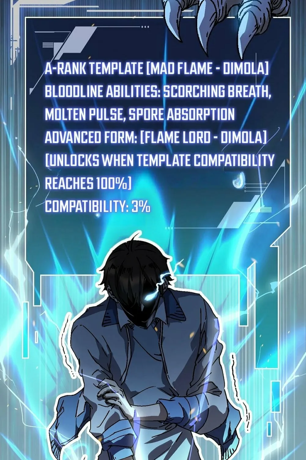 Martial Evolution: Start by Awakening the King of Monsters Chapter 1 page 70 - 