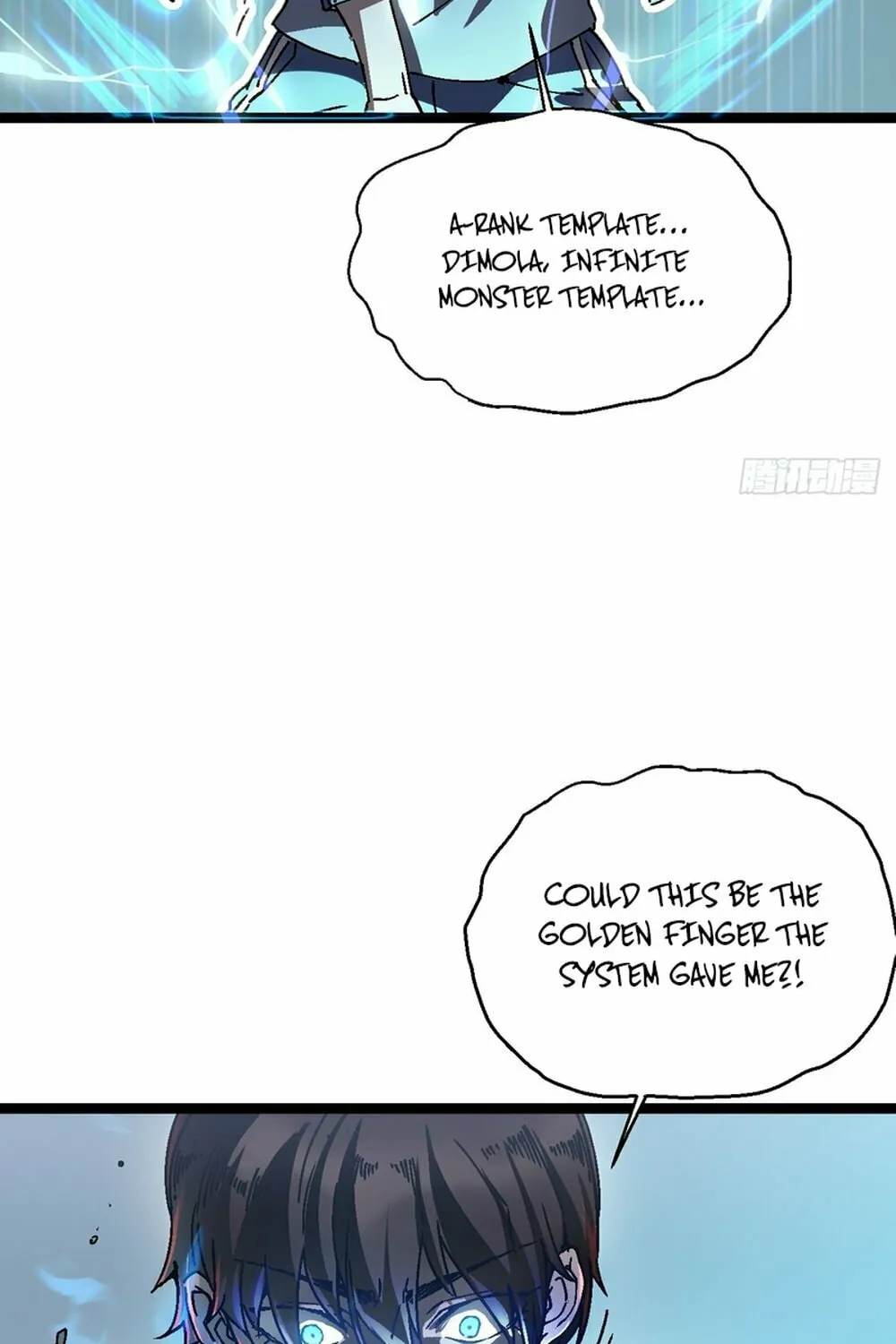 Martial Evolution: Start by Awakening the King of Monsters Chapter 1 page 71 - 