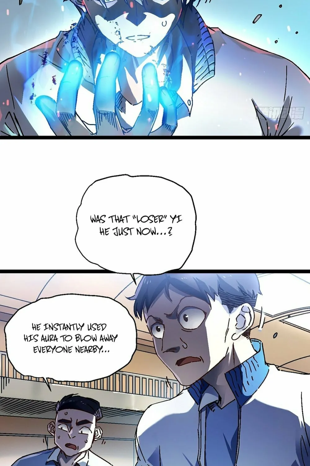 Martial Evolution: Start by Awakening the King of Monsters Chapter 1 page 72 - 