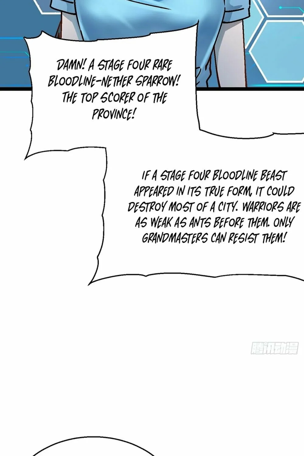 Martial Evolution: Start by Awakening the King of Monsters Chapter 1 page 84 - 