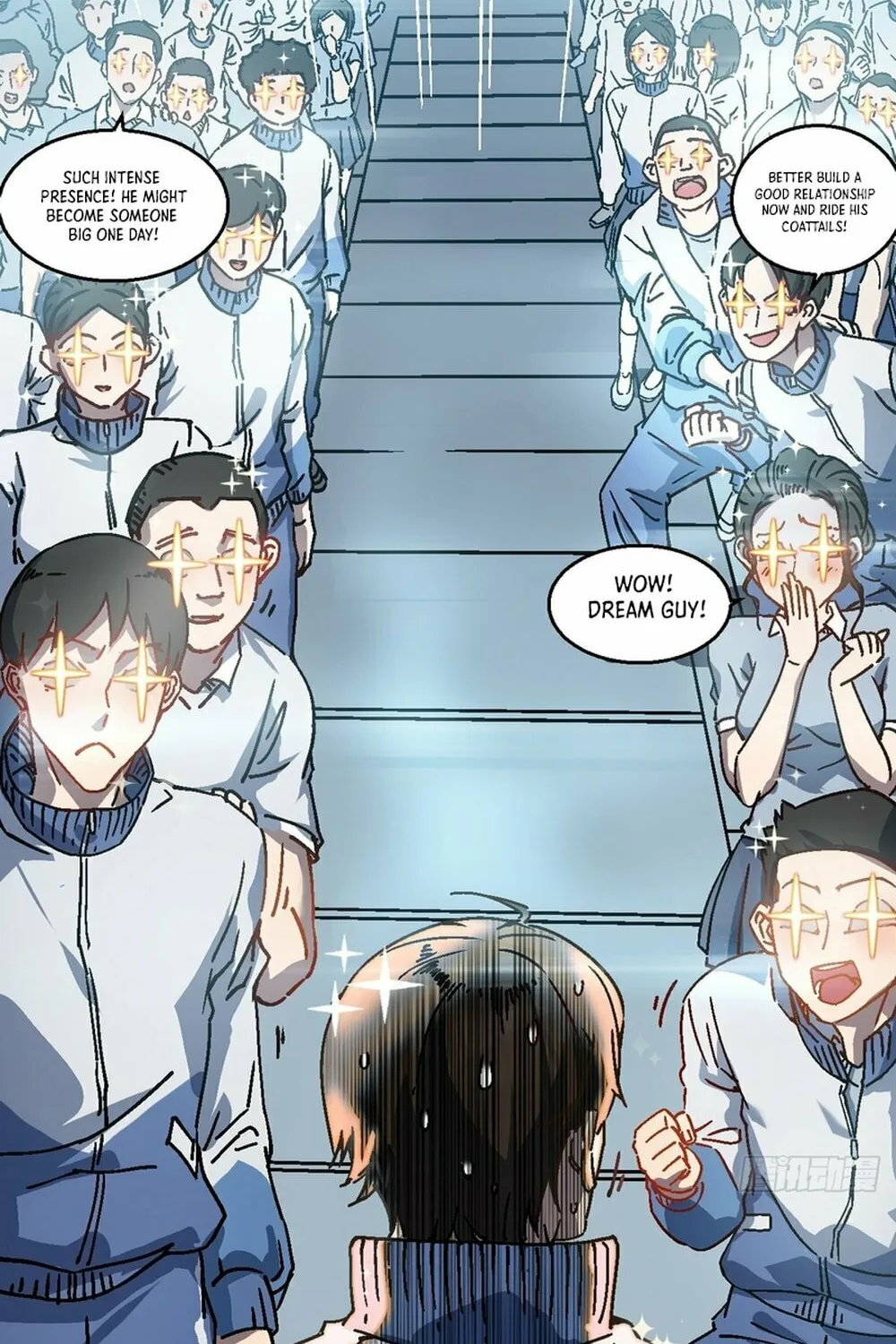 Martial Evolution: Start by Awakening the King of Monsters Chapter 1 page 88 - 