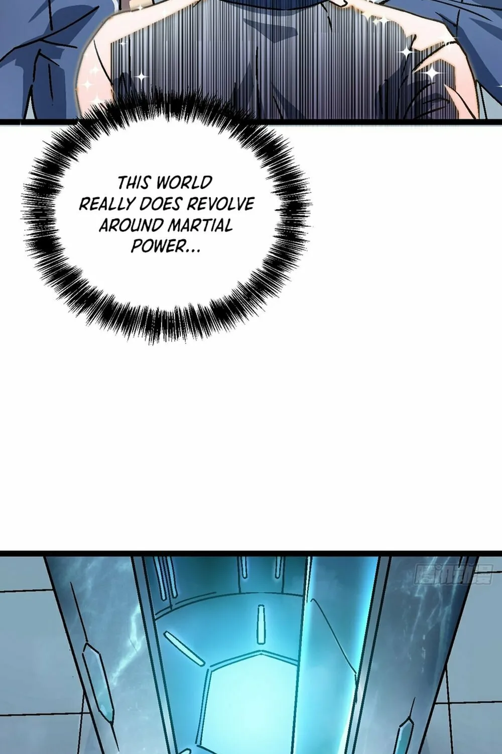 Martial Evolution: Start by Awakening the King of Monsters Chapter 1 page 89 - 