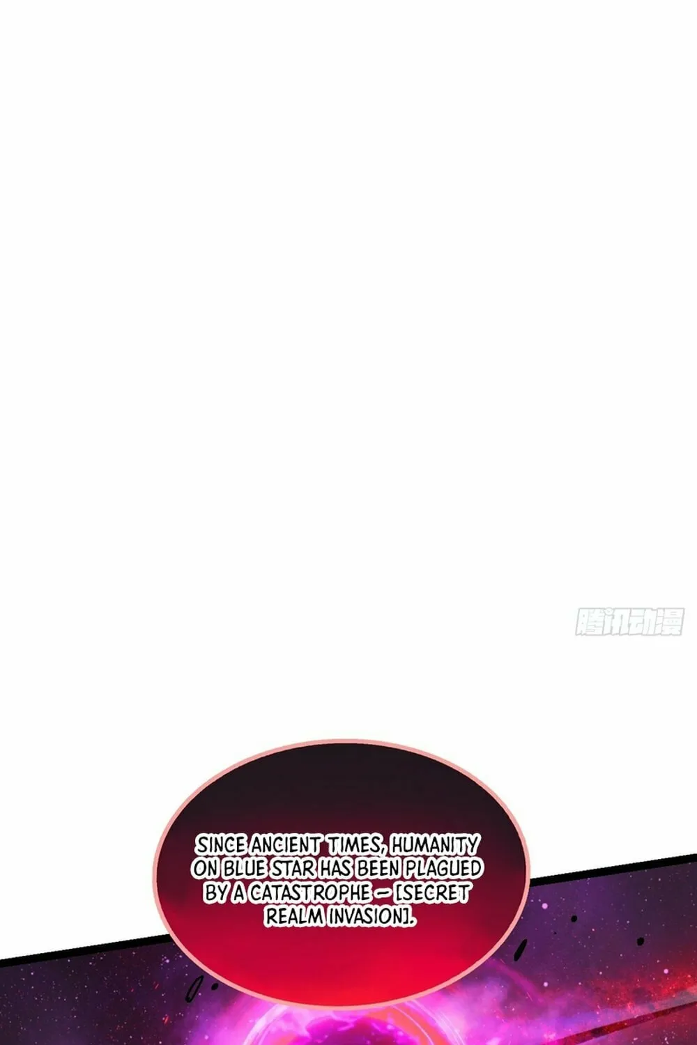 Martial Evolution: Start by Awakening the King of Monsters Chapter 1 page 10 - 