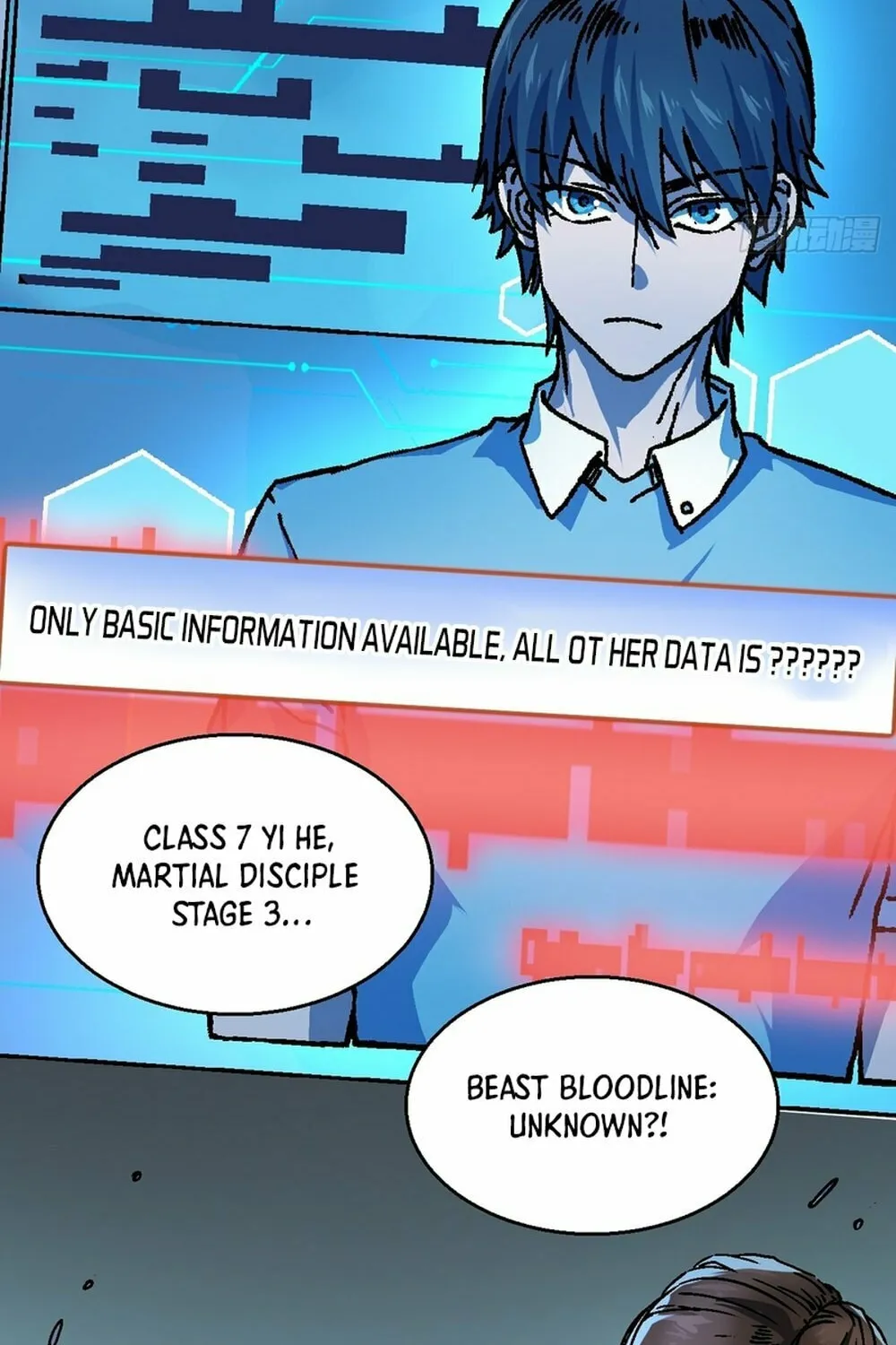 Martial Evolution: Start by Awakening the King of Monsters Chapter 1 page 95 - 