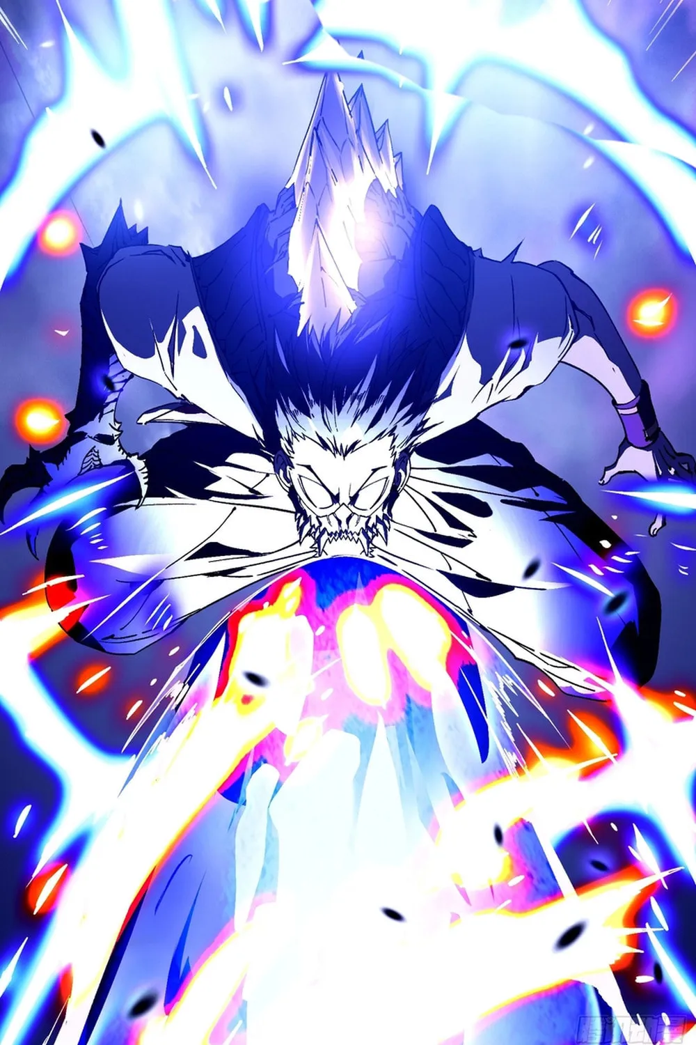 Martial Evolution: Start by Awakening the King of Monsters Chapter 10 page 15 - 