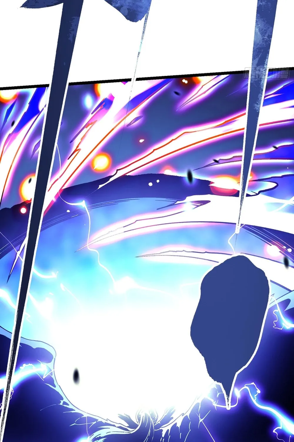 Martial Evolution: Start by Awakening the King of Monsters Chapter 10 page 21 - 