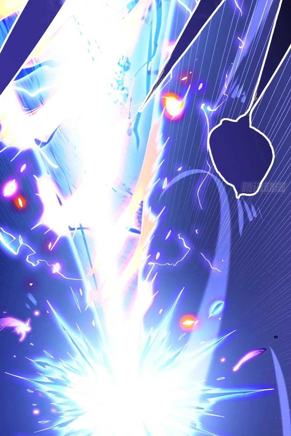 Martial Evolution: Start by Awakening the King of Monsters Chapter 10 page 28 - 
