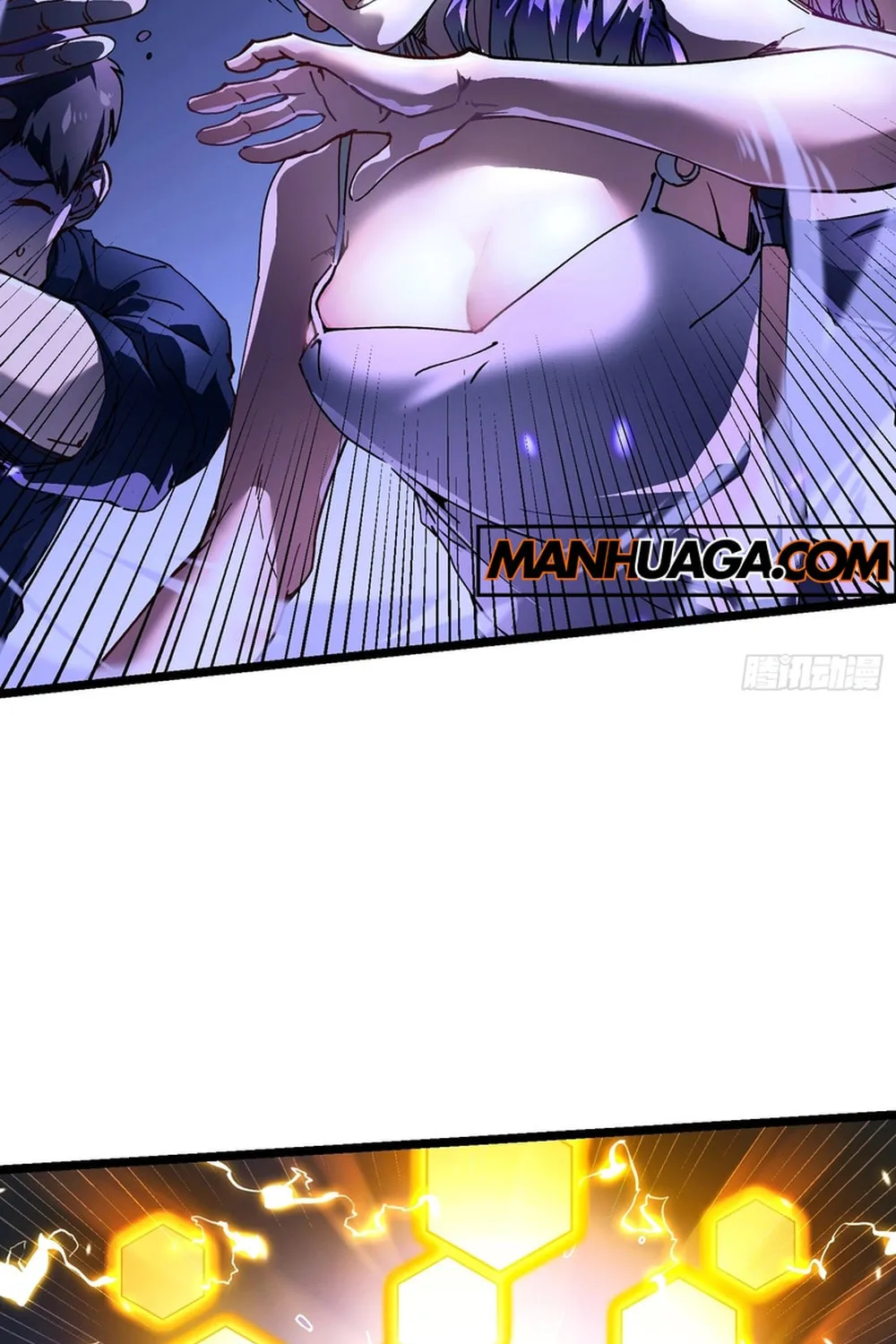 Martial Evolution: Start by Awakening the King of Monsters Chapter 10 page 34 - 