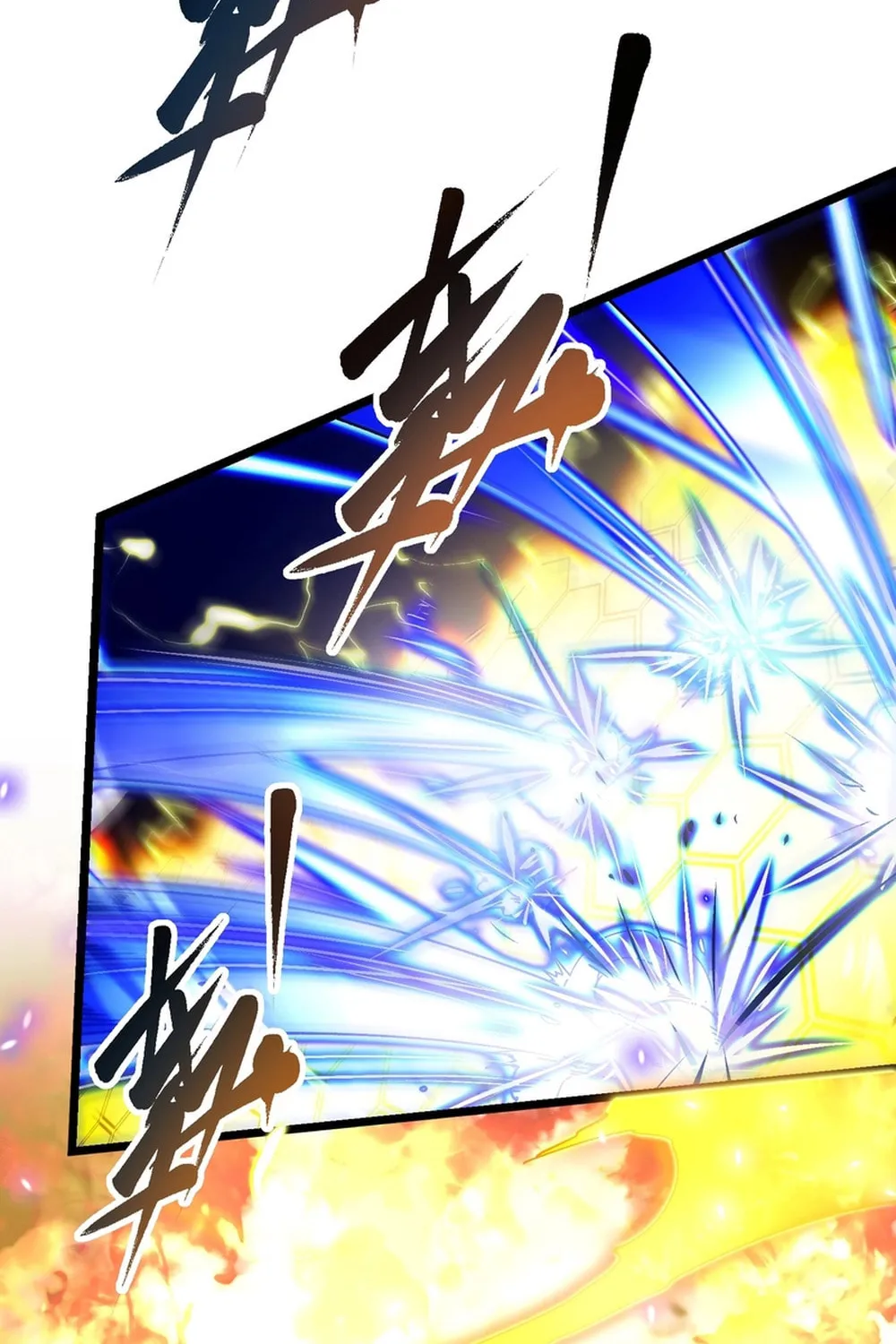 Martial Evolution: Start by Awakening the King of Monsters Chapter 10 page 37 - 