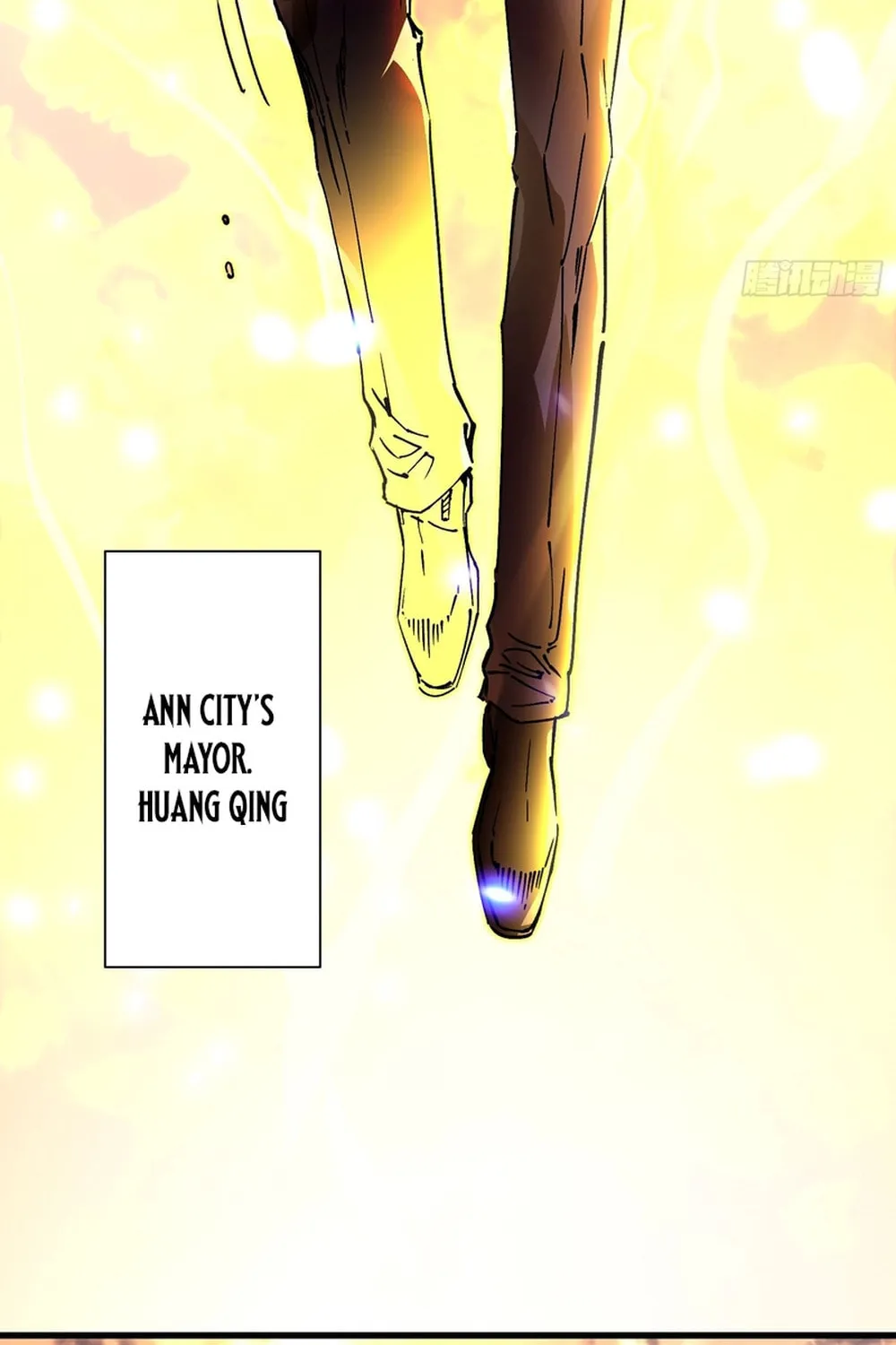 Martial Evolution: Start by Awakening the King of Monsters Chapter 10 page 40 - 
