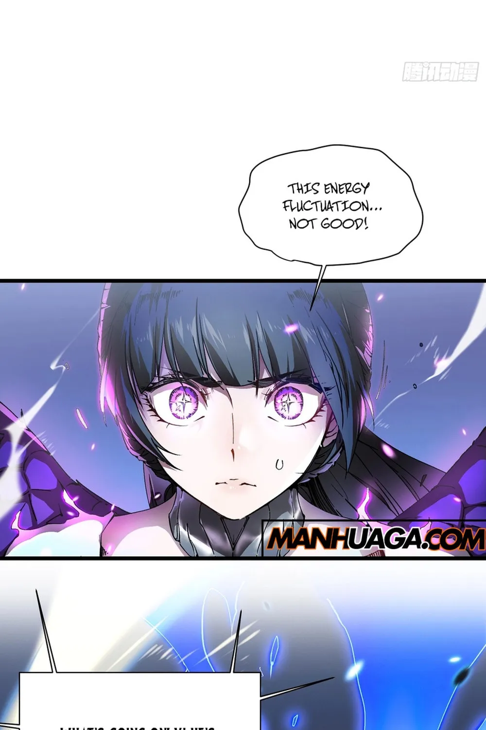Martial Evolution: Start by Awakening the King of Monsters Chapter 10 page 5 - 