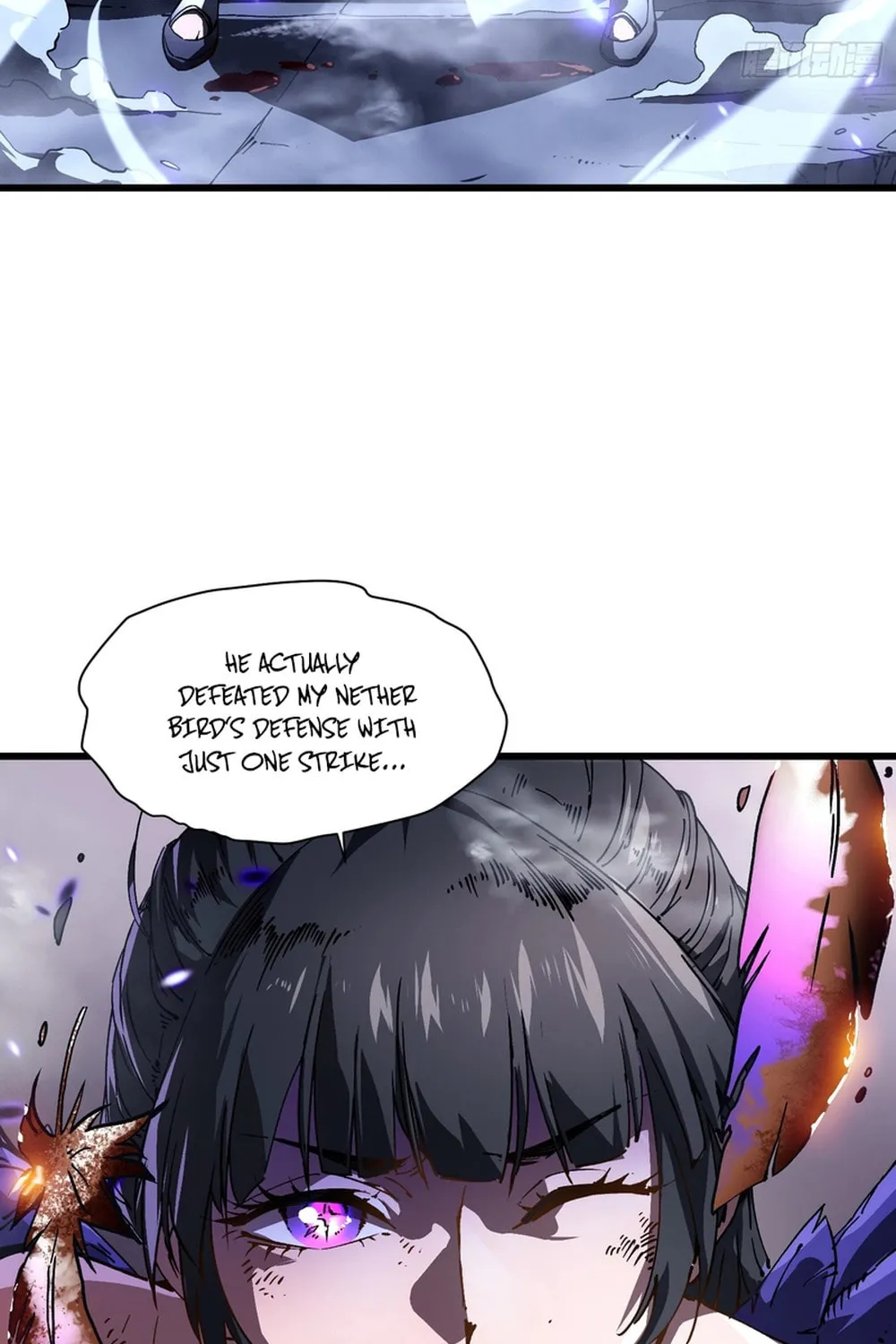 Martial Evolution: Start by Awakening the King of Monsters Chapter 10 page 47 - 