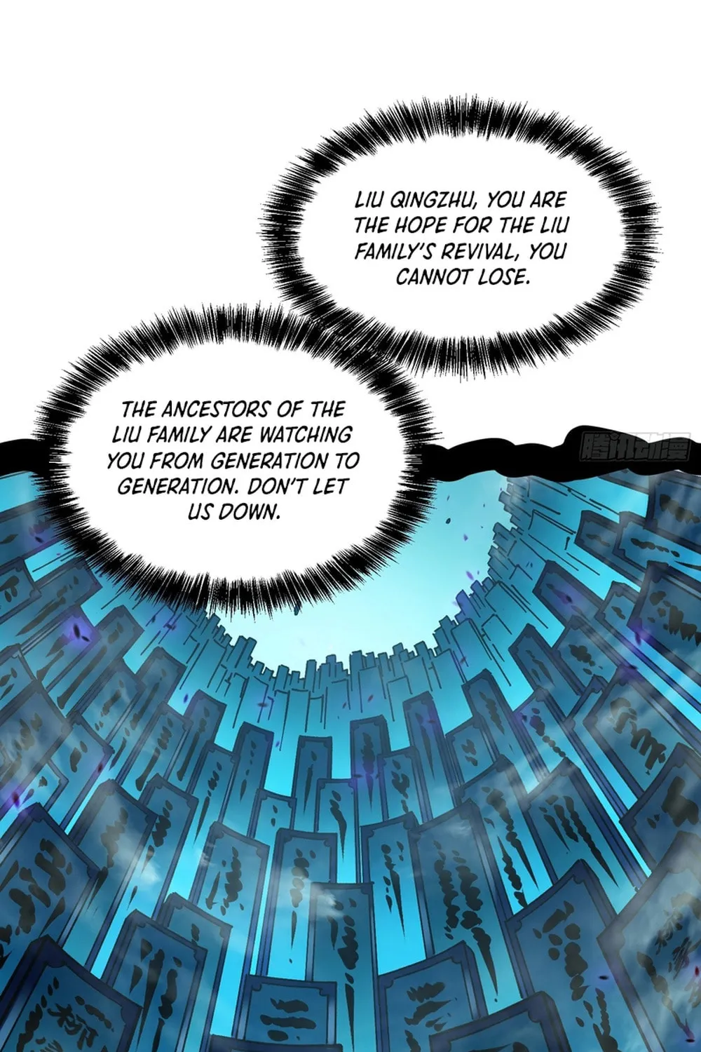 Martial Evolution: Start by Awakening the King of Monsters Chapter 10 page 49 - 