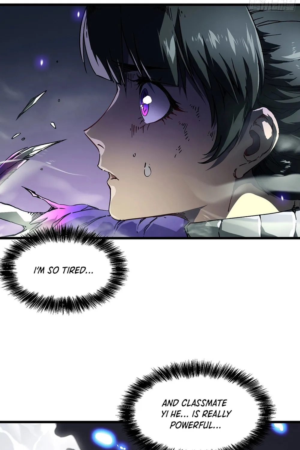 Martial Evolution: Start by Awakening the King of Monsters Chapter 10 page 56 - 