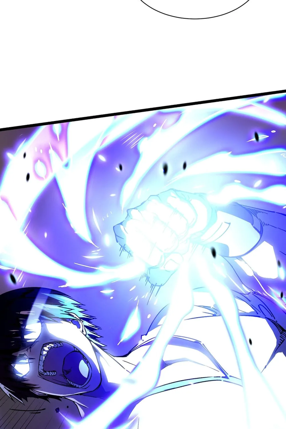 Martial Evolution: Start by Awakening the King of Monsters Chapter 10 page 68 - 