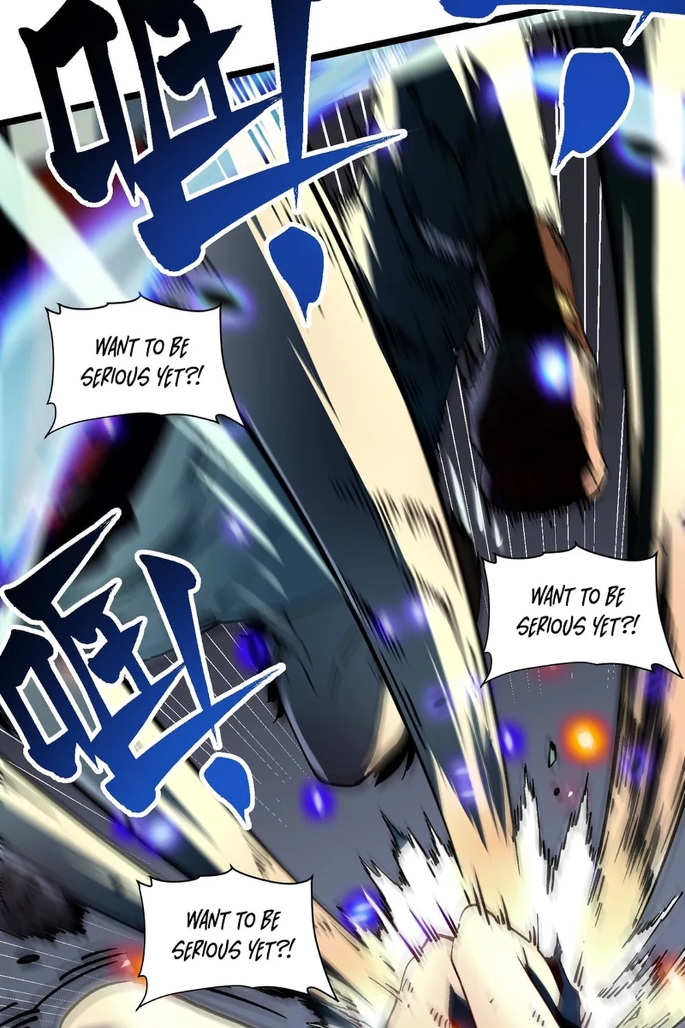 Martial Evolution: Start by Awakening the King of Monsters Chapter 10 page 76 - 
