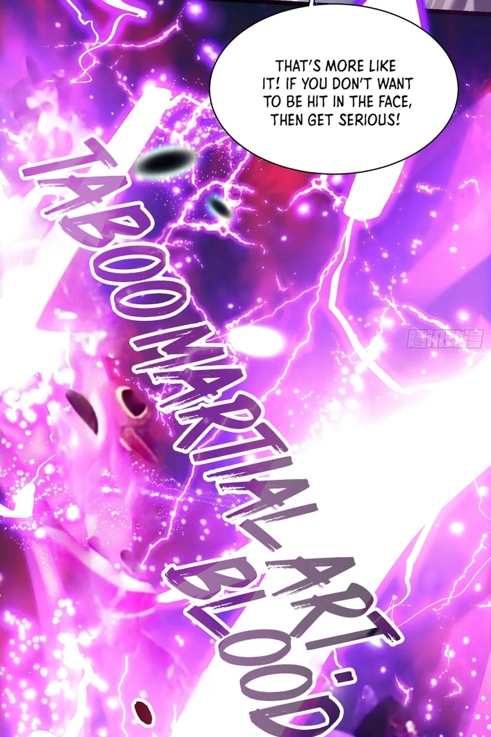 Martial Evolution: Start by Awakening the King of Monsters Chapter 10 page 84 - 