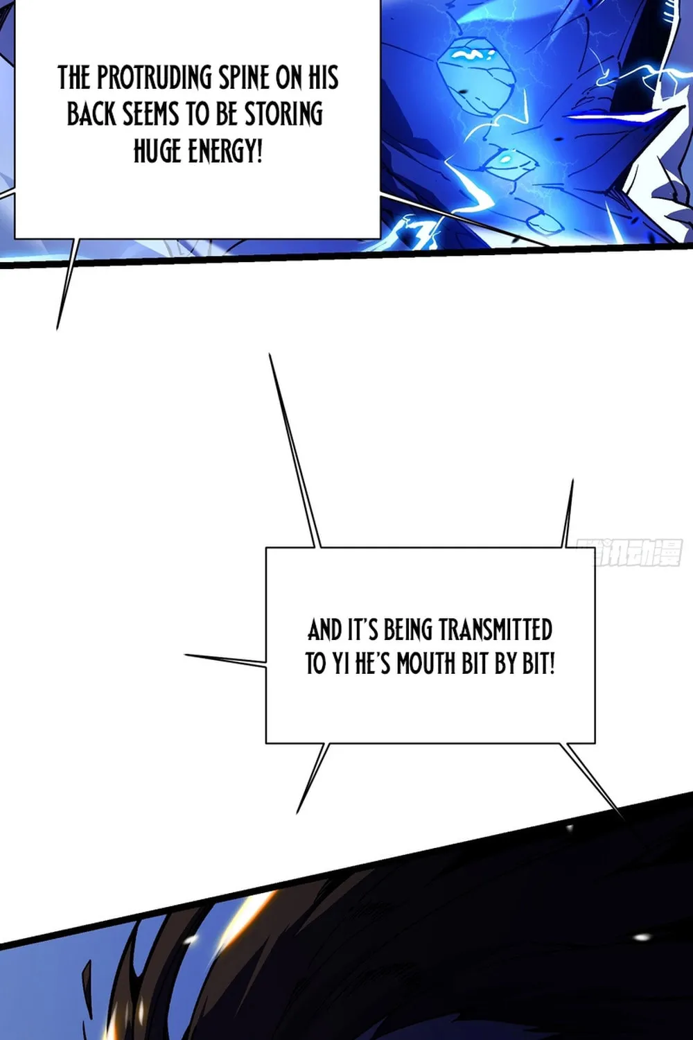 Martial Evolution: Start by Awakening the King of Monsters Chapter 10 page 10 - 