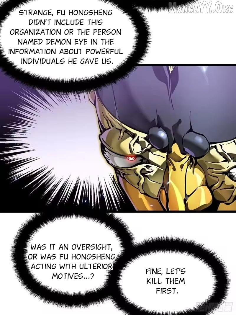 Martial Evolution: Start by Awakening the King of Monsters Chapter 100 page 13 - 