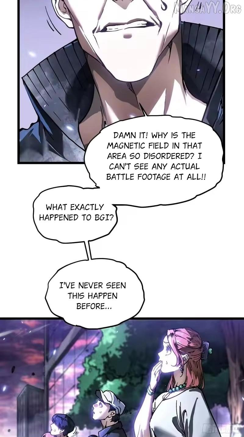 Martial Evolution: Start by Awakening the King of Monsters Chapter 100 page 3 - 