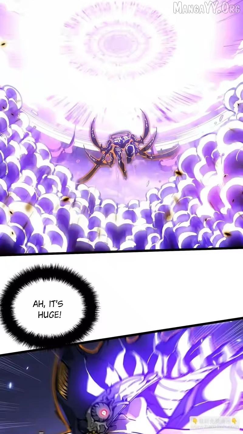 Martial Evolution: Start by Awakening the King of Monsters Chapter 100 page 21 - 