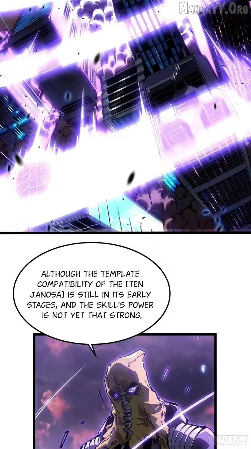 Martial Evolution: Start by Awakening the King of Monsters Chapter 100 page 23 - 