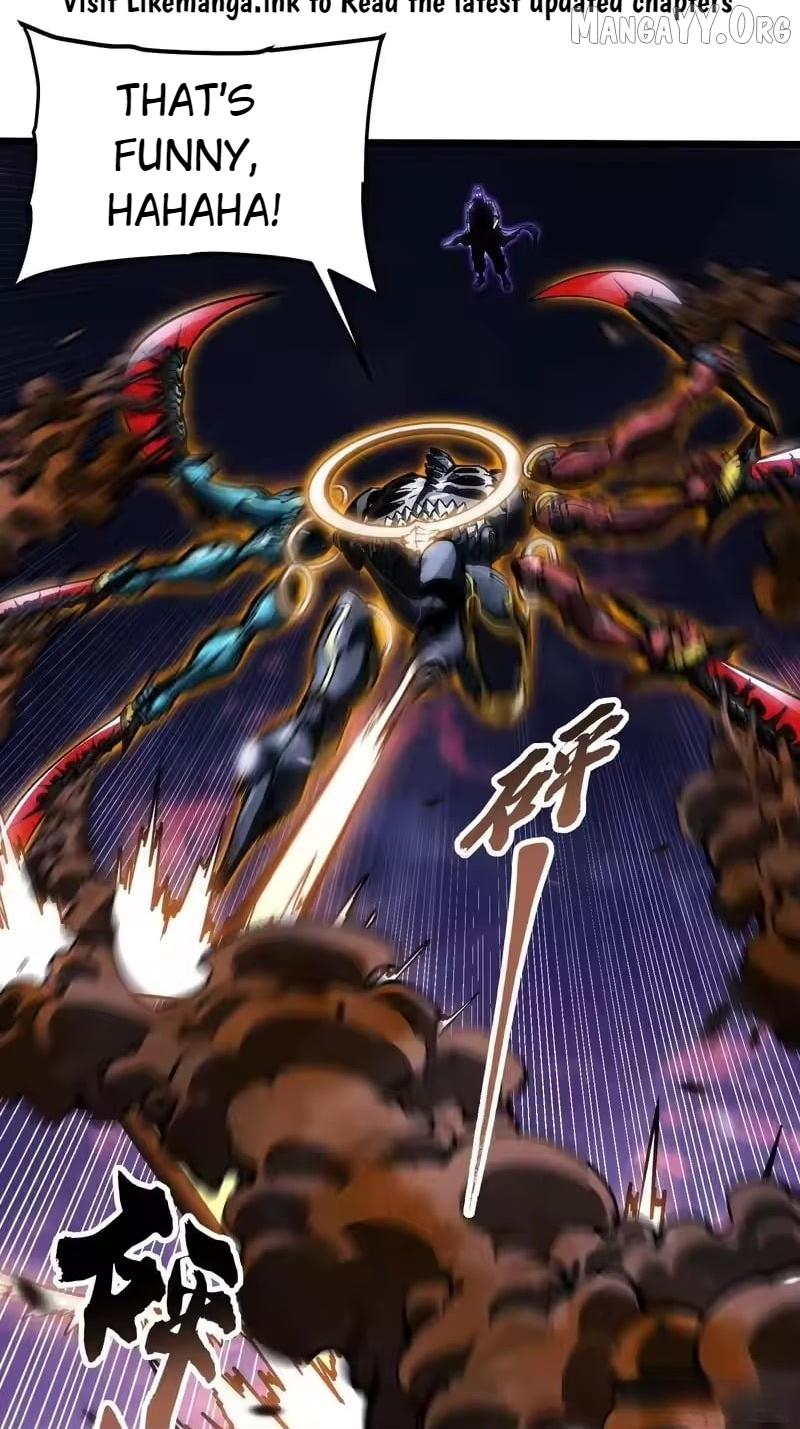 Martial Evolution: Start by Awakening the King of Monsters Chapter 100 page 28 - 
