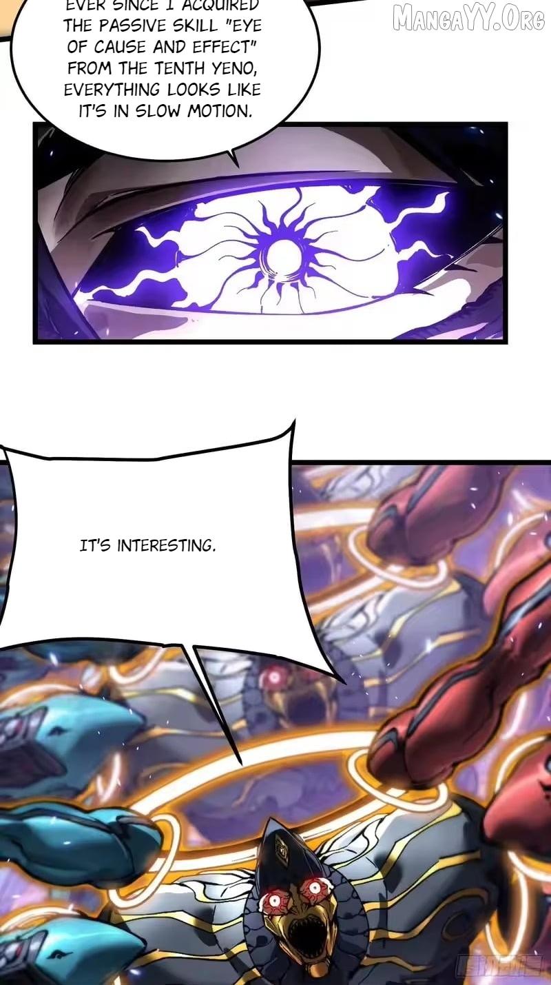 Martial Evolution: Start by Awakening the King of Monsters Chapter 100 page 30 - 