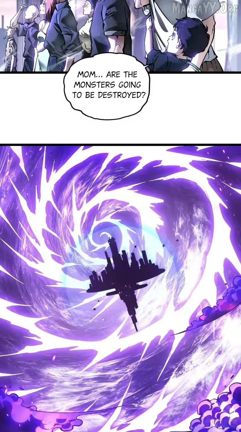 Martial Evolution: Start by Awakening the King of Monsters Chapter 100 page 4 - 