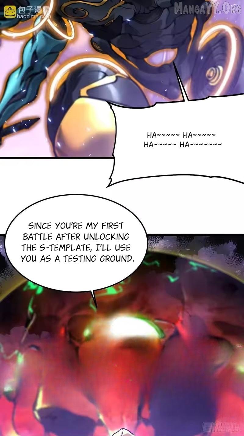 Martial Evolution: Start by Awakening the King of Monsters Chapter 100 page 31 - 