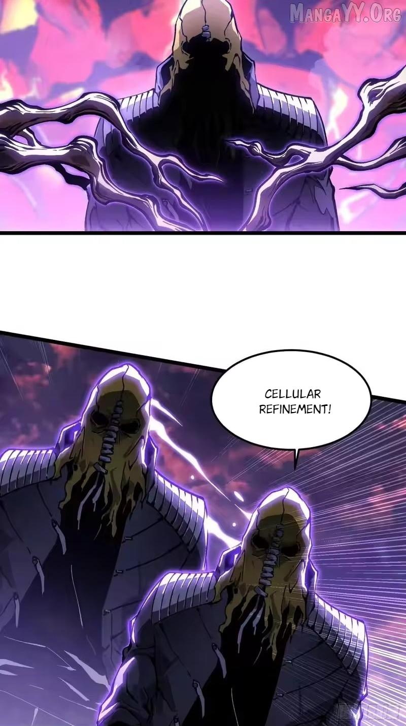 Martial Evolution: Start by Awakening the King of Monsters Chapter 100 page 32 - 