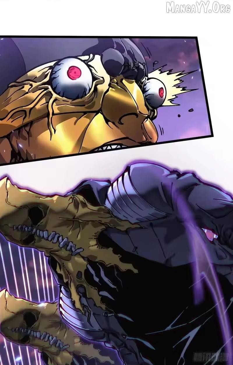 Martial Evolution: Start by Awakening the King of Monsters Chapter 100 page 33 - 