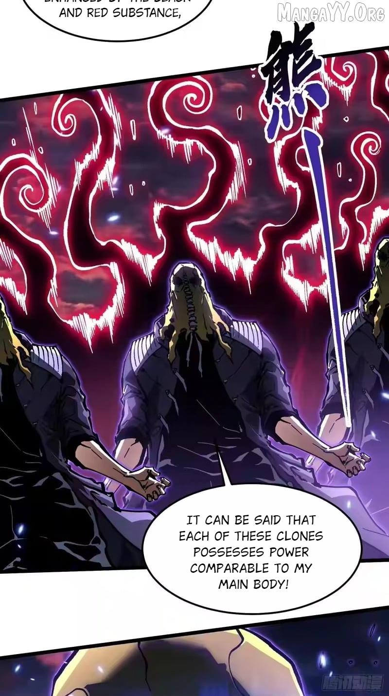 Martial Evolution: Start by Awakening the King of Monsters Chapter 100 page 37 - 