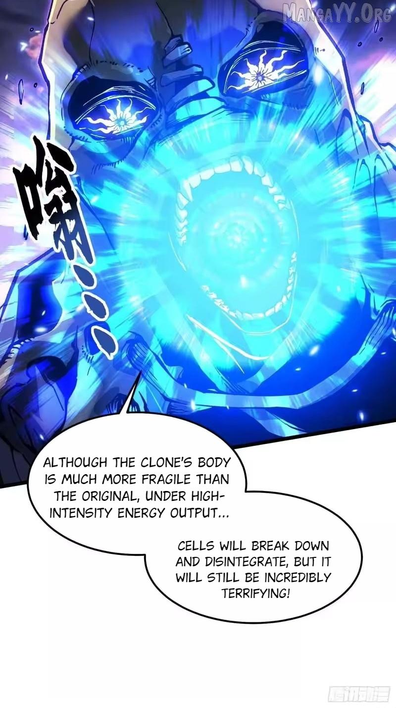 Martial Evolution: Start by Awakening the King of Monsters Chapter 100 page 38 - 
