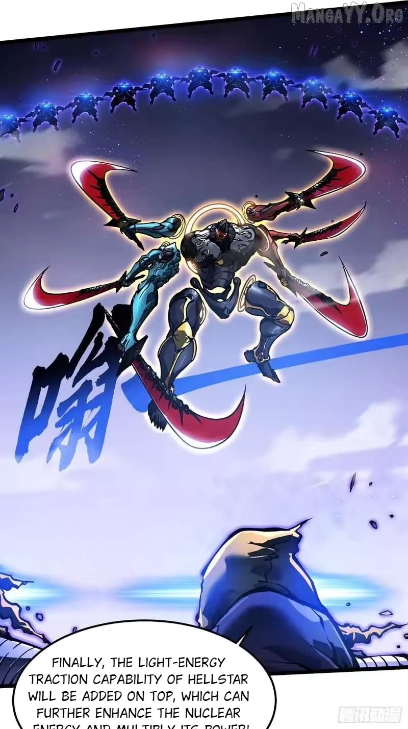 Martial Evolution: Start by Awakening the King of Monsters Chapter 100 page 39 - 